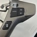 2007-2013 Acura mdx steering wheel bezel with controls and paddle shifters