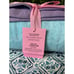 Stoney Clover Lane Rainbow Striped Beach Towel Blue Purple Striped NWT