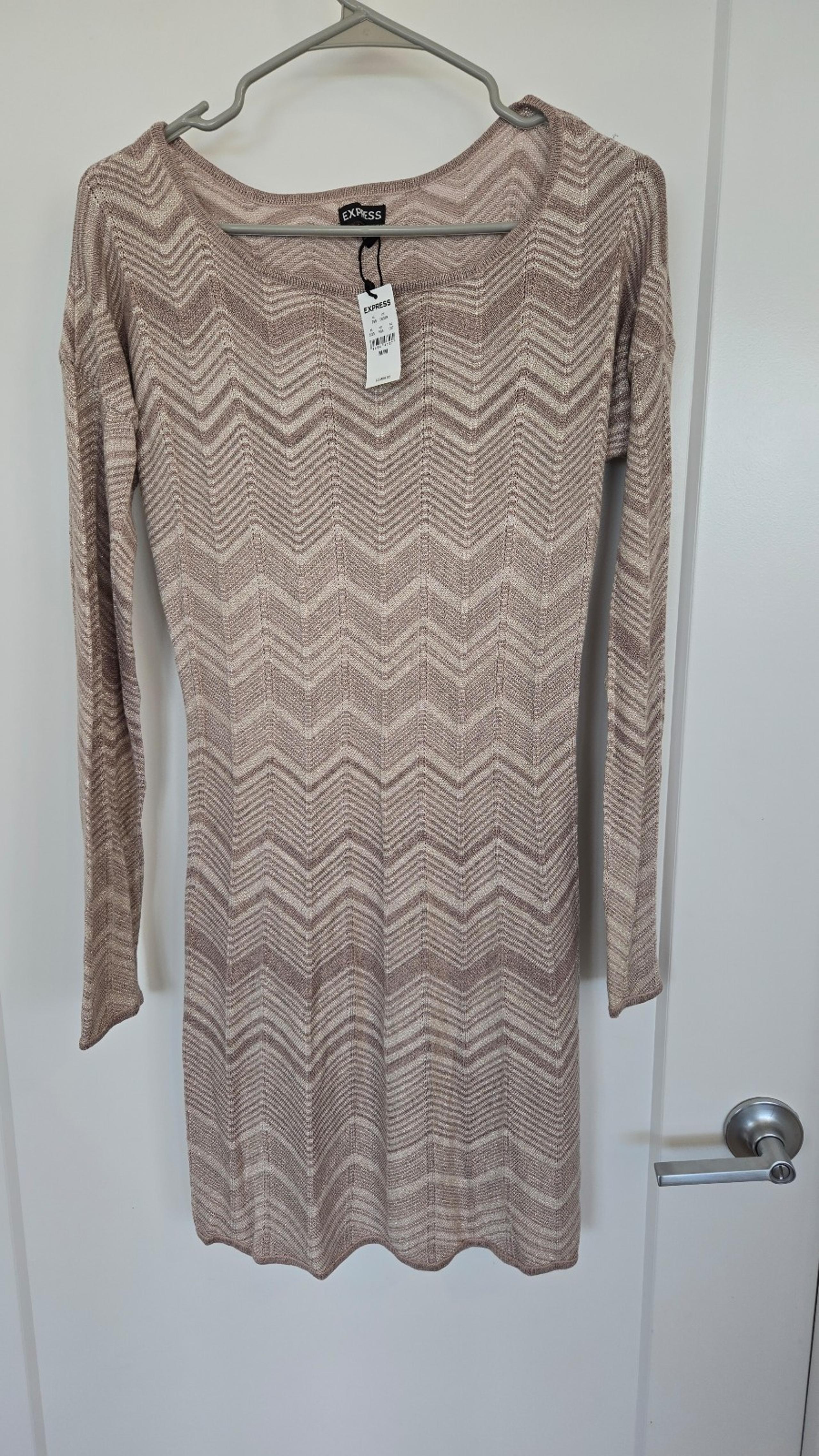 Knit dress - Express - NWT
