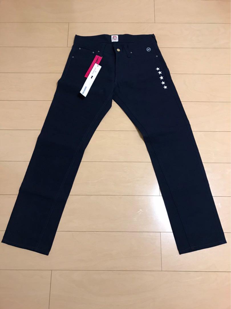 Carhartt Uniform Experiment Denim