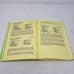 Vintage Junior League of New Orleans Cookbook Jambalaya 1981 1980's Cajun Creole