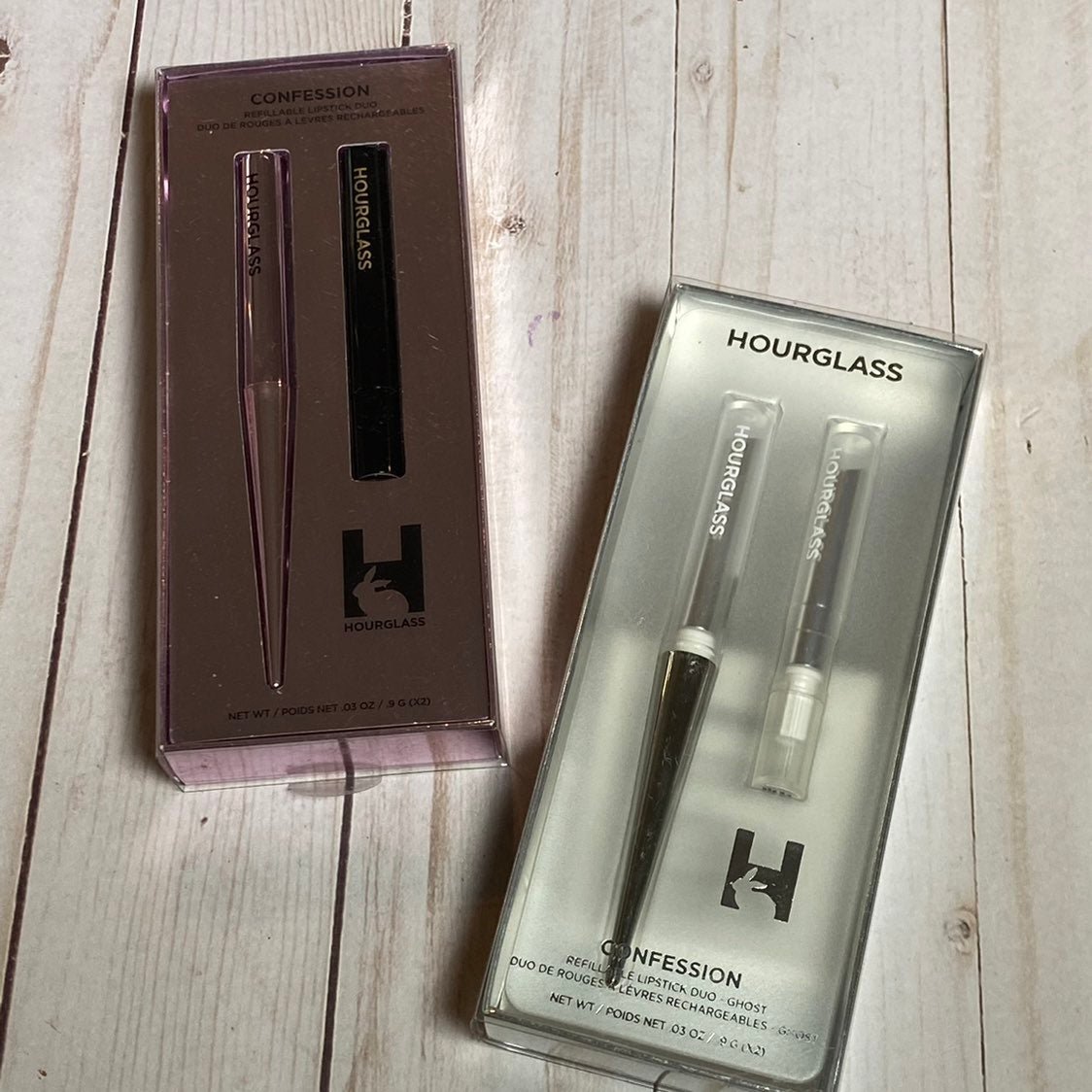 Hourglass Confession Refillable Lipstick