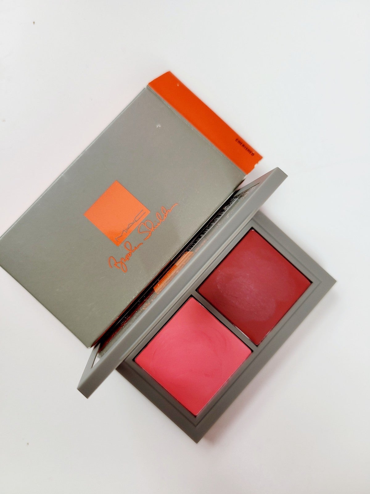 Mac cream collour base