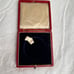 1902 King Edward V11 Commemorative 82 Grams Copper Coin Medal original Box