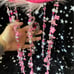 Handmade wind chime