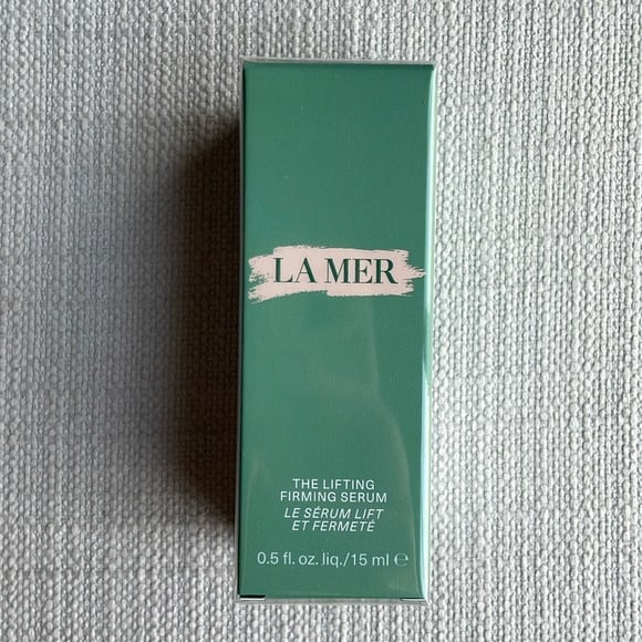 La Mer the lifting firming serum 0.5oz