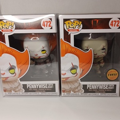 Funko Pop! Pennywise