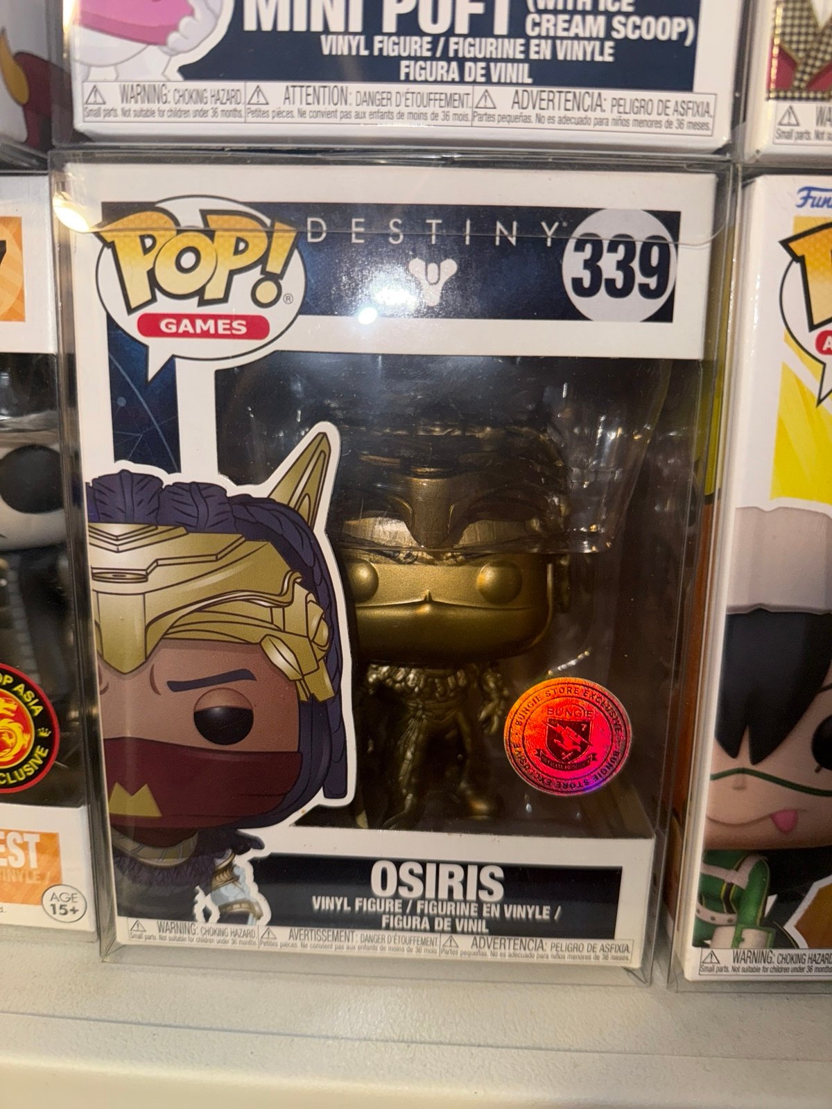 Funko Pop Osiris