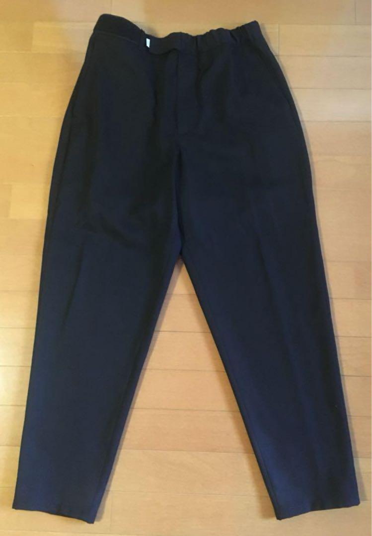 Rosen Kreuz】CURVE FIT LONG CARGO PANTS1 Cargo