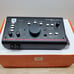JBL M-patch Active-1 Precision Monitor Control Studio Talkback USB Audio