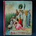 Antique Book 1890's, The Bible Story