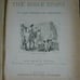 Antique Book 1890's, The Bible Story