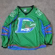 Denver Cutthroats Jersey