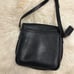 COACH 9076 - Vintage Legacy black Companion Flap Crossbody Shoulder Bag