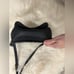 COACH 9076 - Vintage Legacy black Companion Flap Crossbody Shoulder Bag