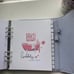 Rare HTF Aura Estelle Enchanted Indigo With Extras!