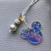 Rare HTF Aura Estelle Enchanted Indigo With Extras!