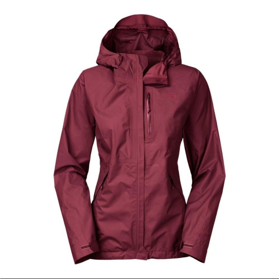 The North Face Dryzzle Jacket GORE TEX amaranth purple size S