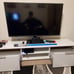 Modern TV Stand, Media Console Table with Storage