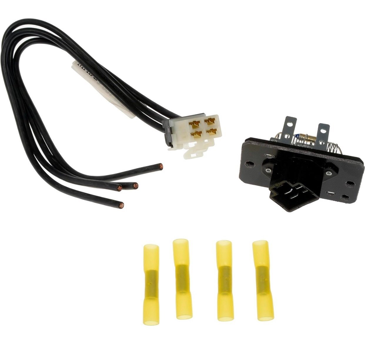 Dorman 973-414 HVAC Blower Motor Resistor Kit Compatible with Select Ford / Linc