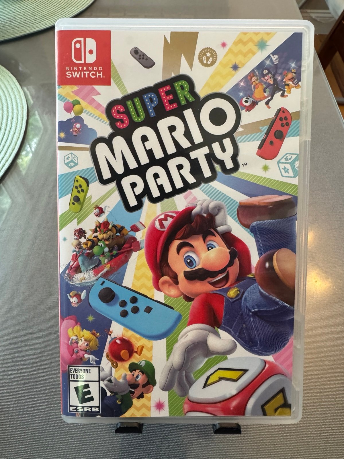 Super Mario Party Nintendo Switch