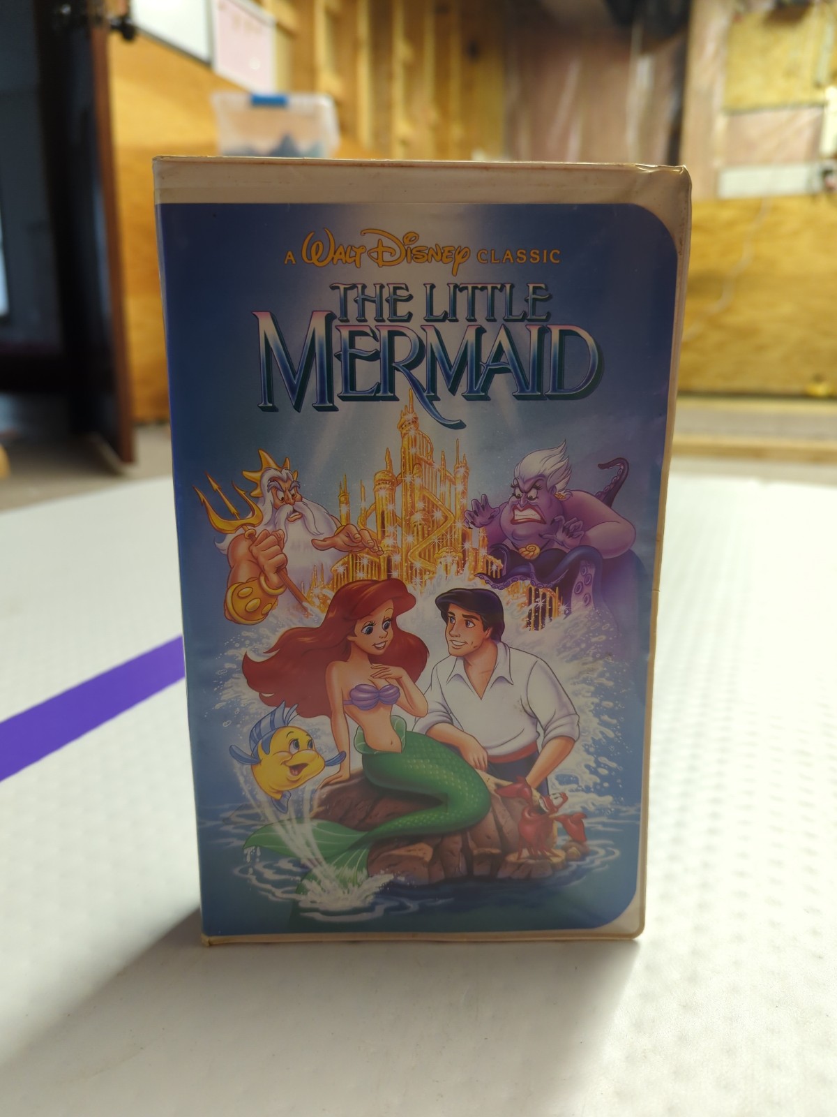 Little Mermaid