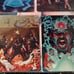 Draconis Project Michael Phillips 13 metal trading cards/1 metal bookmark