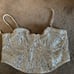 For love and lemons bustier
