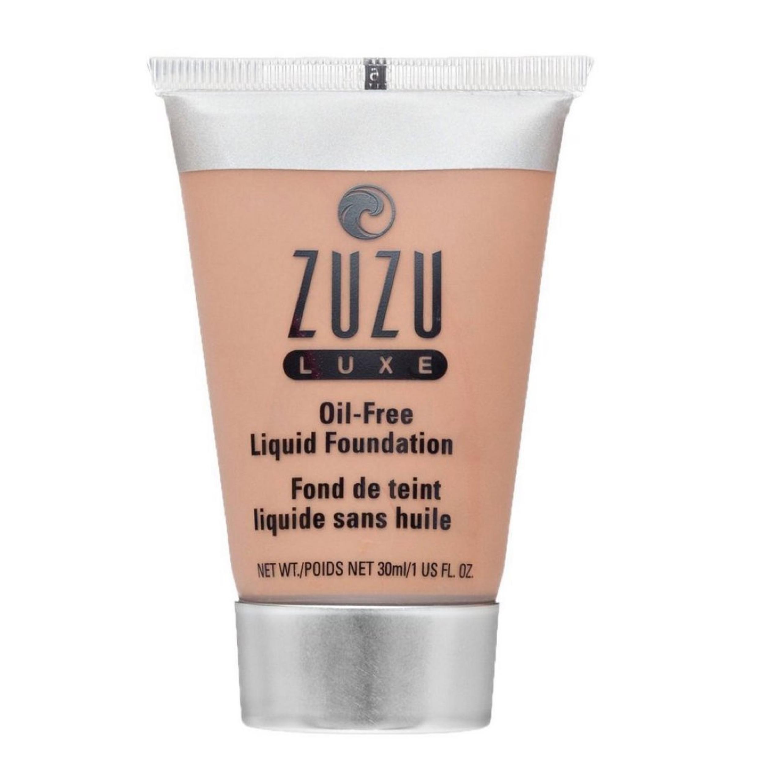 ZUZU Luxe Oil Free Liquid Foundation