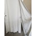 WHBM Cashmere Blend Sleeveless Pointelle Ribbed Knit Open Duster Vest Size M/L