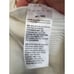 WHBM Cashmere Blend Sleeveless Pointelle Ribbed Knit Open Duster Vest Size M/L