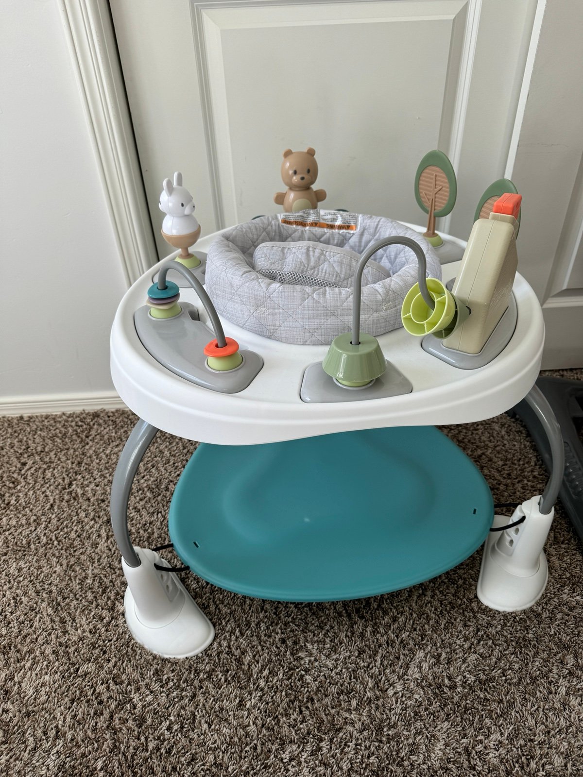 Ingenuity activity center