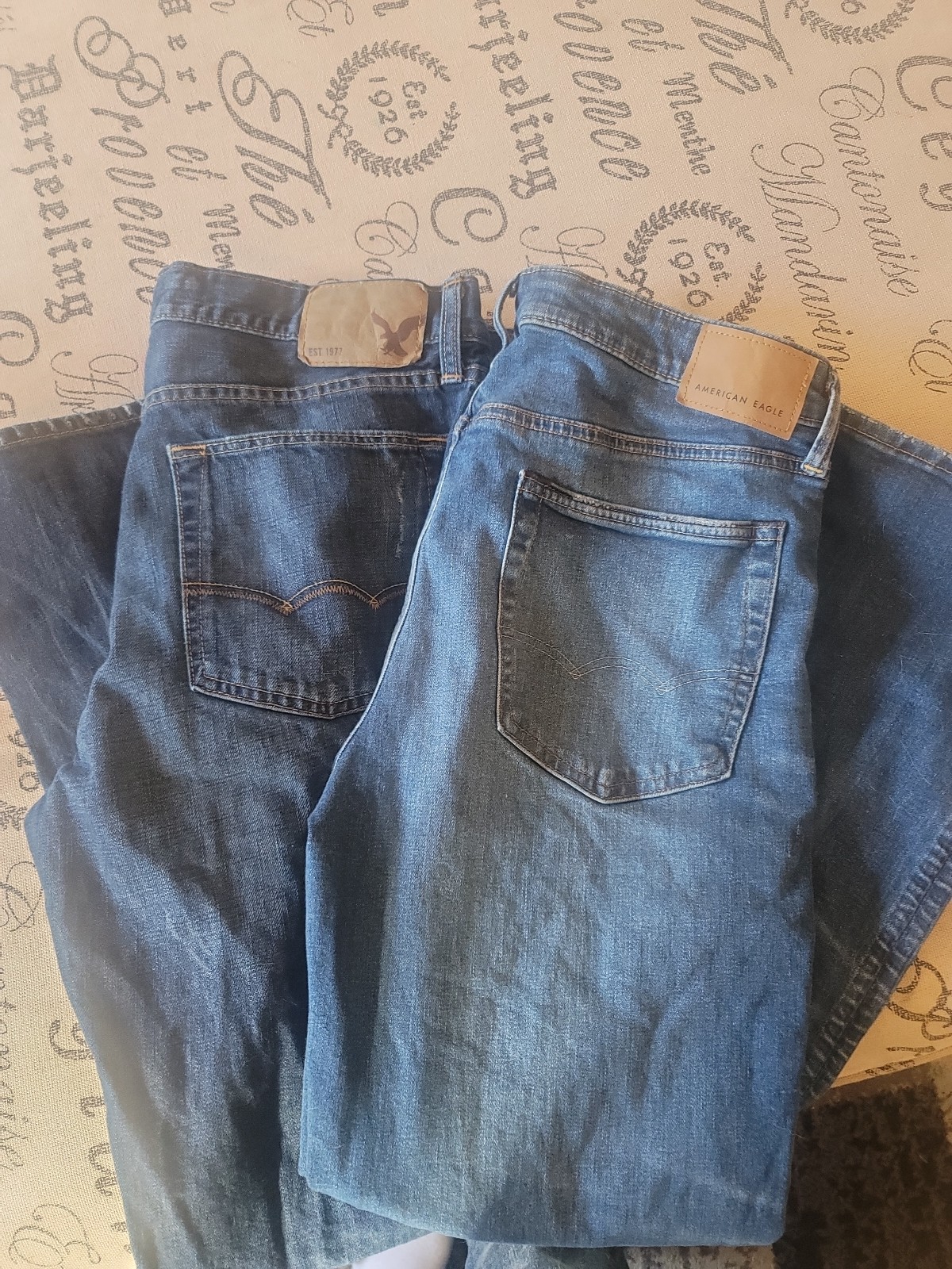 jeans
