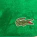 NEW LACOSTE Field Green Memory Foam Crocodile Rug Bath Mat 19 x 30