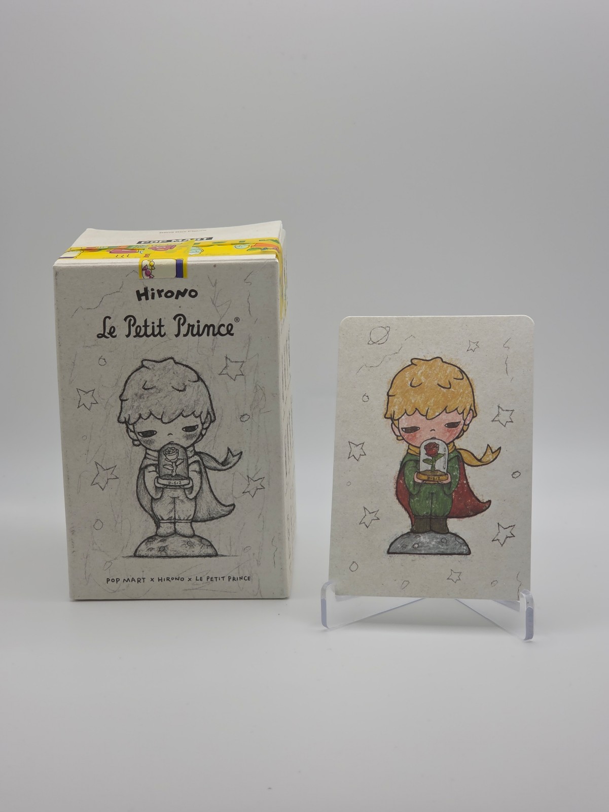 Hirono Le Petit Prince The Little Prince