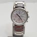 DKNY NY2273 Silver Stainless Steel Band silver Tone Watch NEW BATTERY