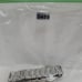 DKNY NY2273 Silver Stainless Steel Band silver Tone Watch NEW BATTERY