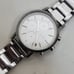 DKNY NY2273 Silver Stainless Steel Band silver Tone Watch NEW BATTERY