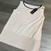 FOXEY 2022 New Sleeveless Knit