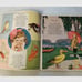 My Rhyme and Picture Book by Marjorie Barrows 1930 w/ Roy Best Color Art