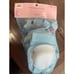 New Impala Protective Set For Skaters- Sky Blue/Yellow Size Small