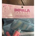 New Impala Protective Set For Skaters- Sky Blue/Yellow Size Small