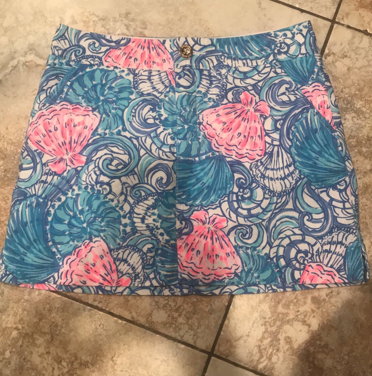 Lilly Pulitzer Skort