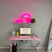 Floating Shelves Wall Shelf Solid Wood for Bathroom Bedroom