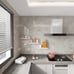 Floating Shelves Wall Shelf Solid Wood for Bathroom Bedroom