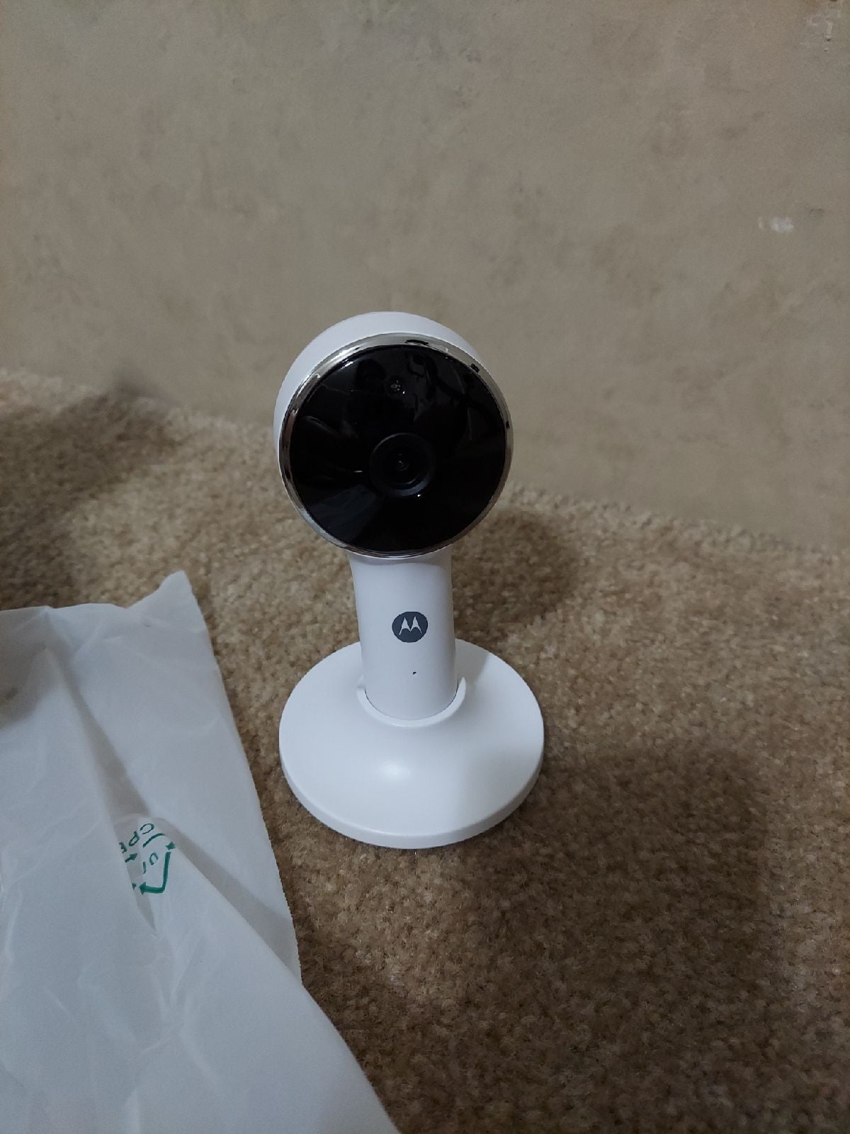 Motorola Baby Monitor