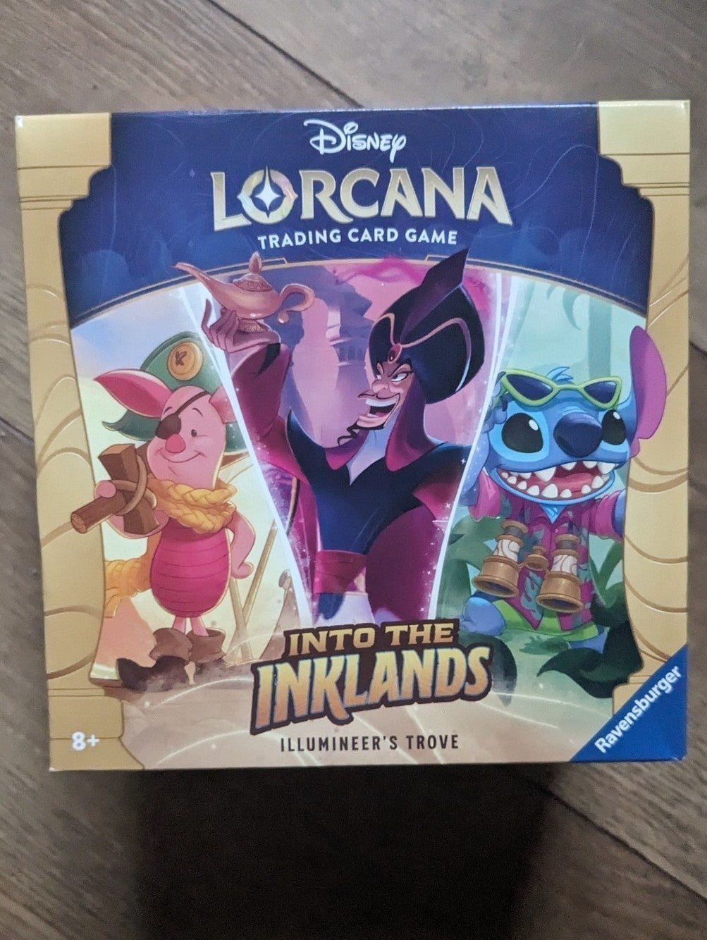Into the Inklands Disney Lorcana Trove