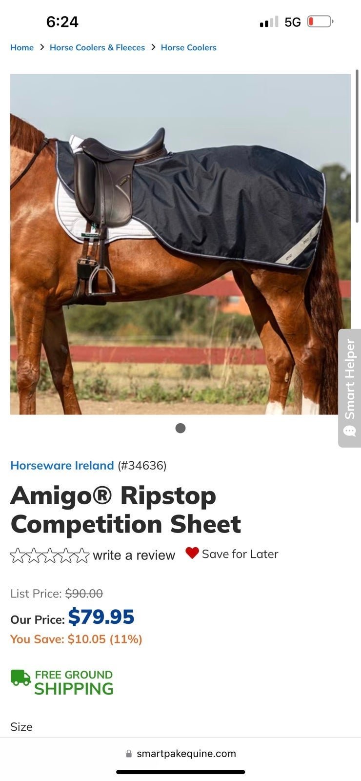Amigo Competition sheet