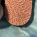 Mou suede & sheepskin slippers size 10/41 Urban Outfitters