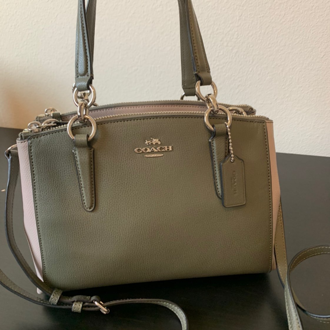 New Coach purse